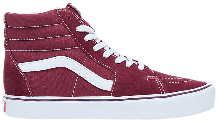 Vans Sk8 Hi Lite Port Royale