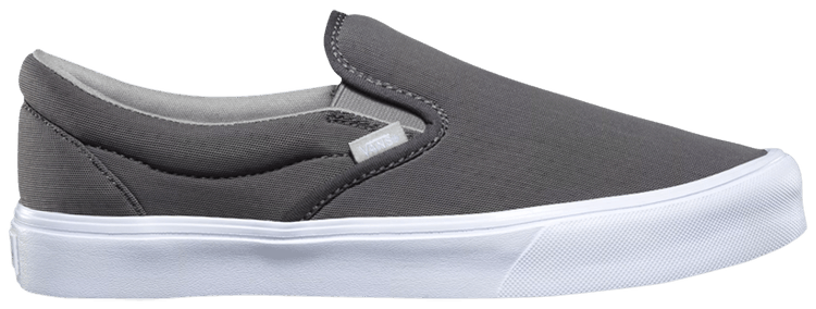 Vans Classic Slip On Lite Asphalt