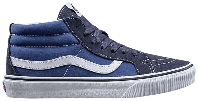 Vans Sk8 Mid Reissue Parisian Night