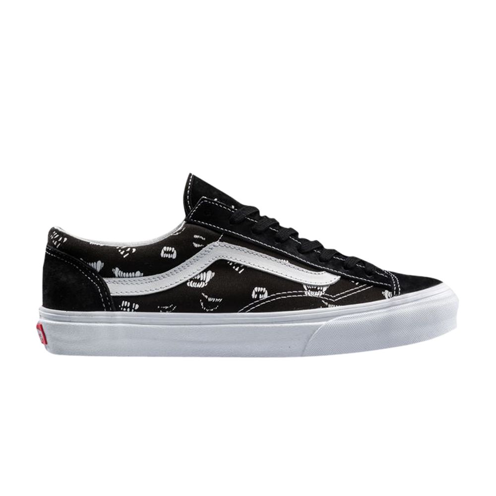 VANS Pre-owned Sankuanz X Style 36 'year Of The Dog - Black Teeth'