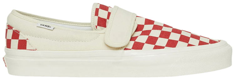 Vans 47 v dx checkerboard discount