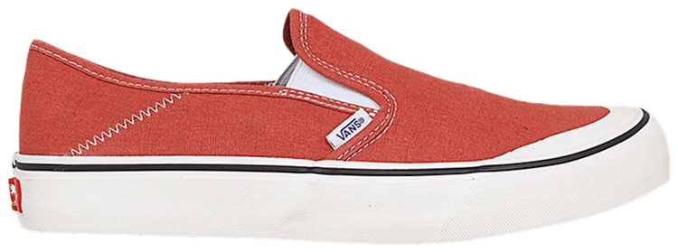 Vans Slip On SF Burnt Brick