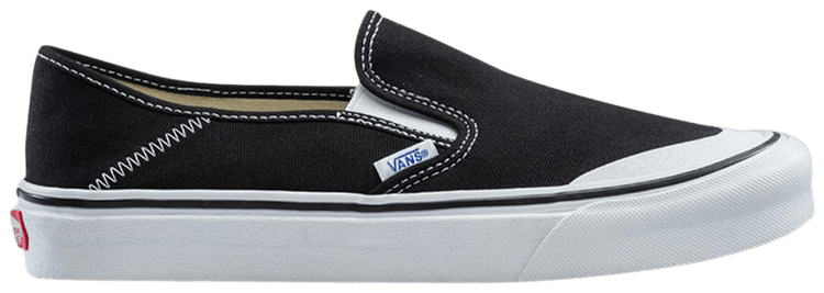 Vans Slip On SF Black