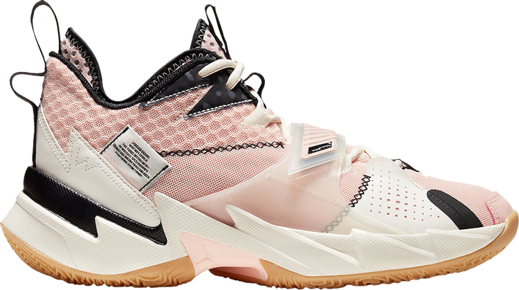 Jordan Why Not Zer0.3 PF 'Washed Coral'