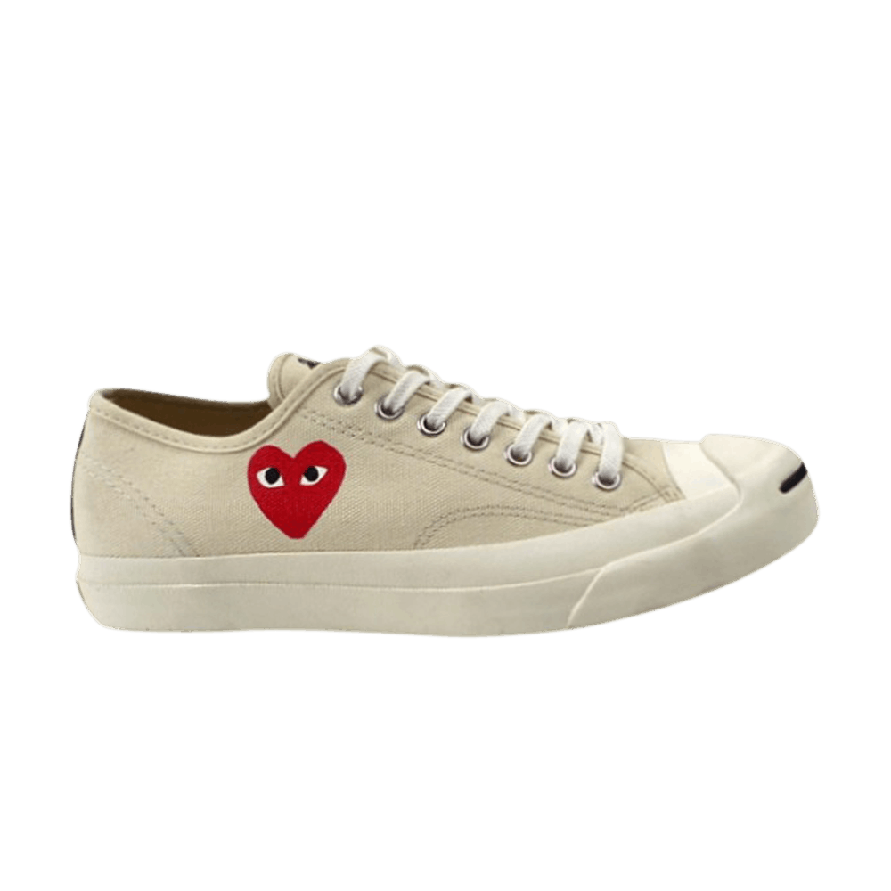 comme de garcon jack purcell