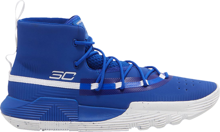 Curry 3Zer0 2 'Royal Blue'
