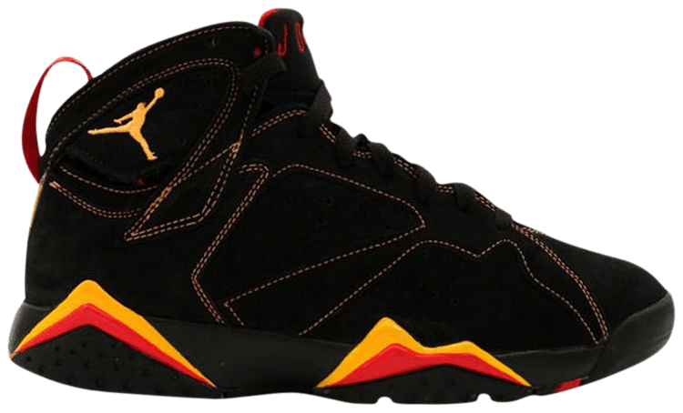 Air Jordan 7 Retro PS Citrus 2006