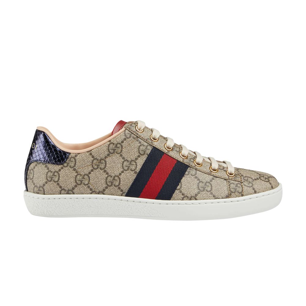 Pre-owned Gucci Wmns Gg Supreme 'beige' | Tan | Women's Size 36