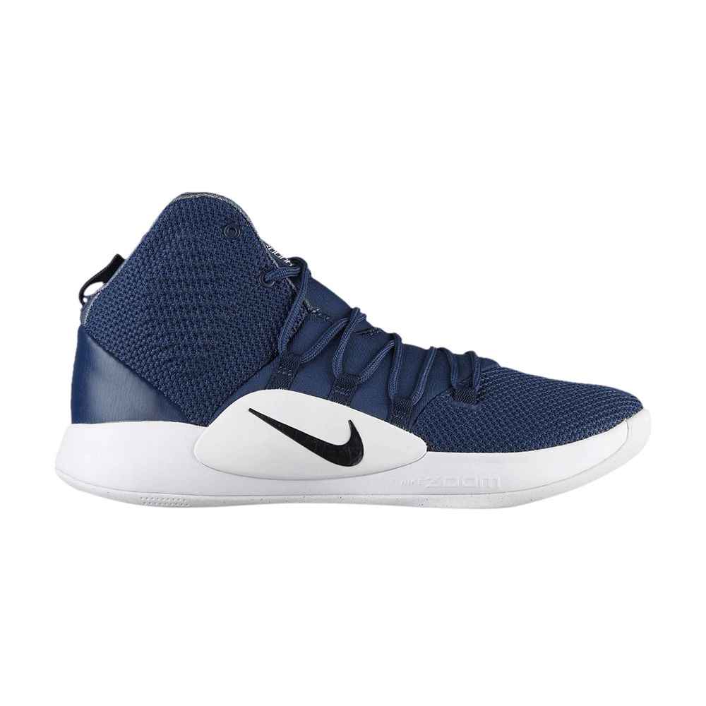 Nike Hyperdunk X TB 'Midnight Navy' | Blue | Men's Size 13.5 - AT3866-406