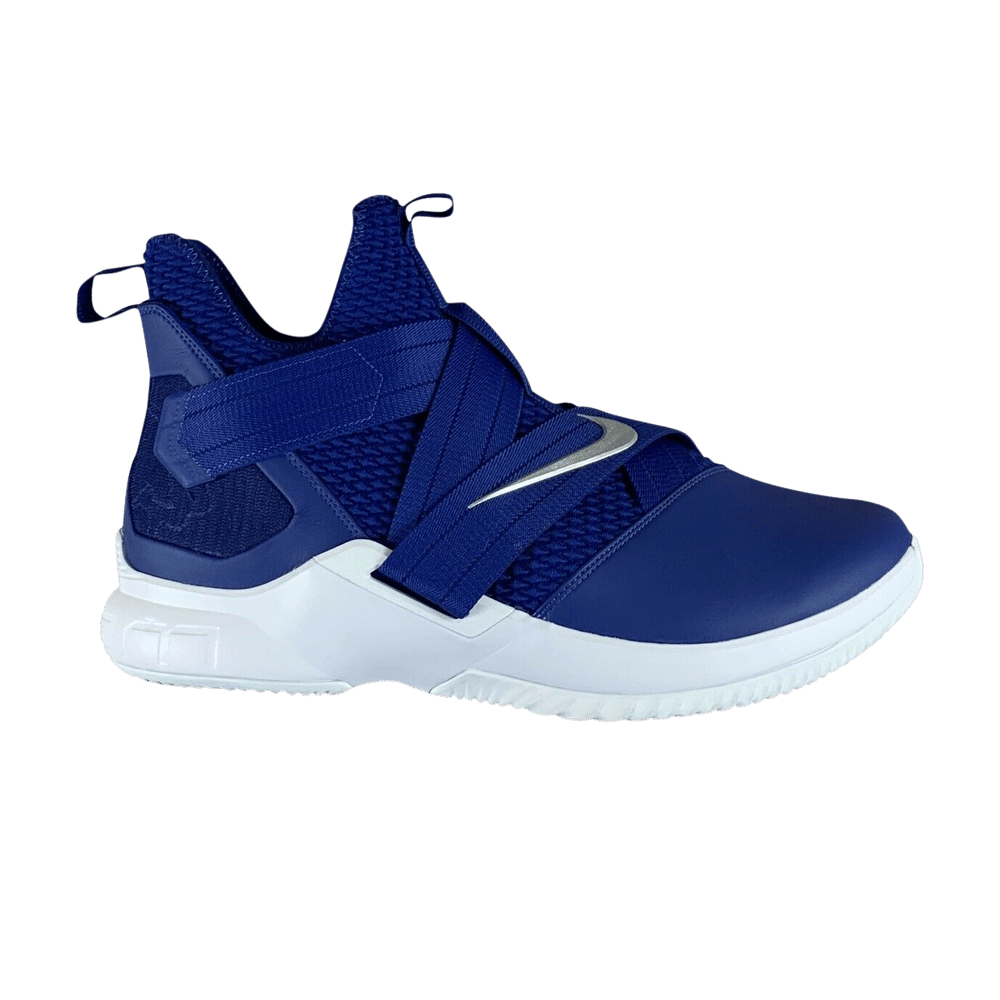 Lebron soldier 12 royal blue Clearance