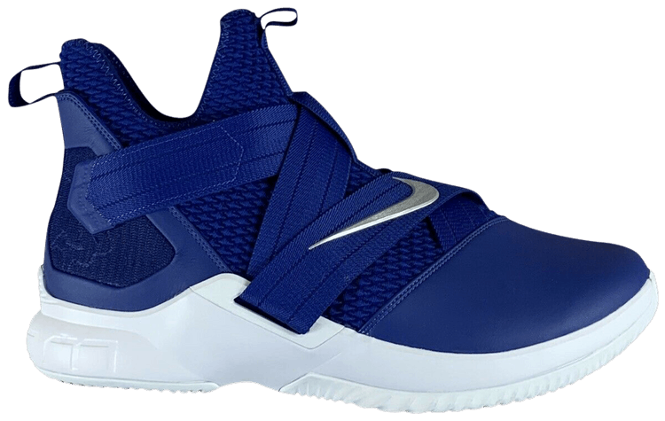Buy LeBron Soldier 12 TB Royal Blue AT3872 403 GOAT