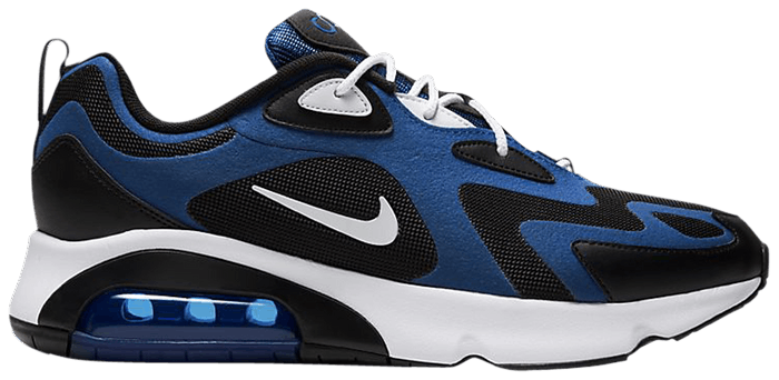 womens black air max 200