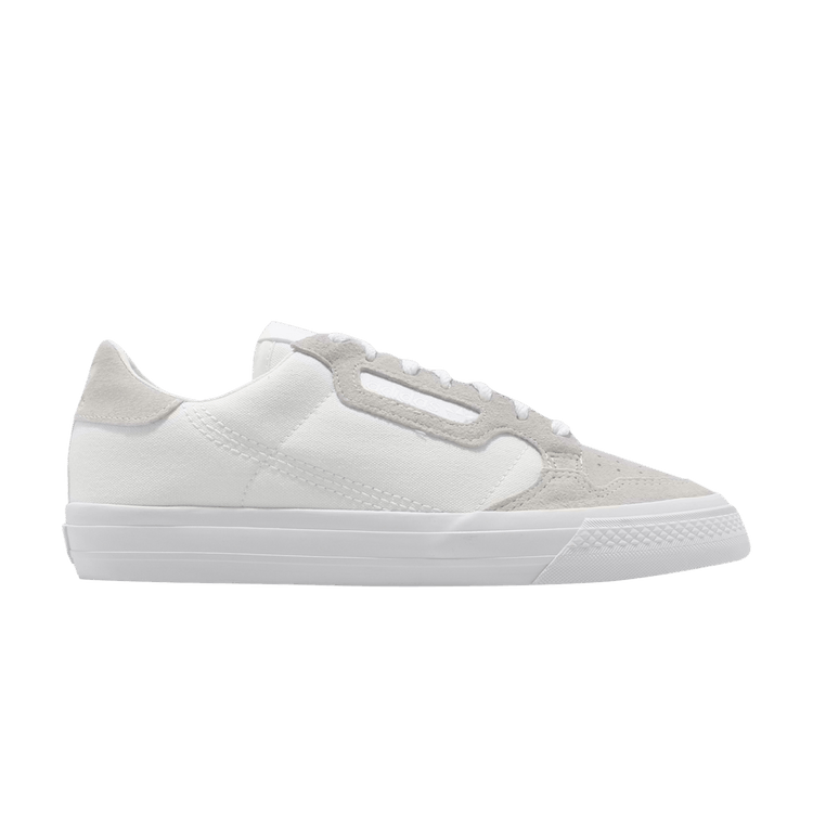 Size 10.0 Continental Vulc Triple White