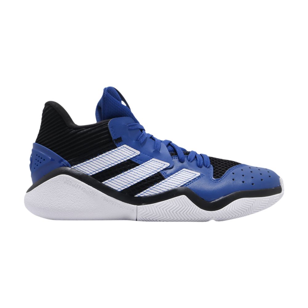 ADIDAS ORIGINALS HARDEN STEPBACK 'ROYAL BLUE'