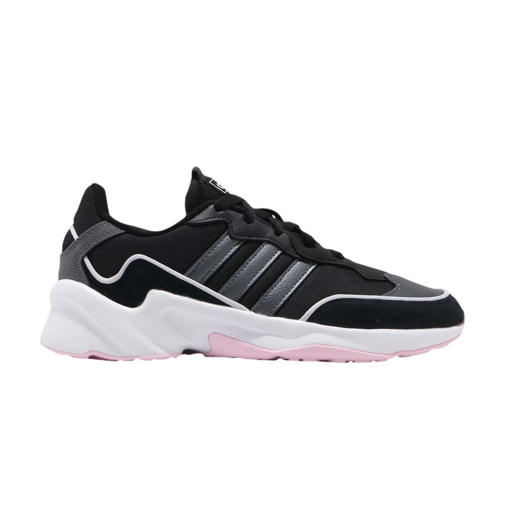 ADIDAS ORIGINALS WMNS 20-20 FX 'BLACK PINK'