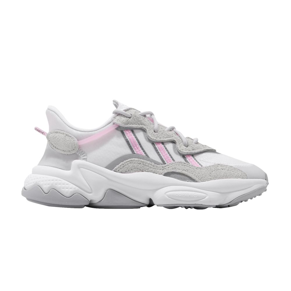 ADIDAS ORIGINALS WMNS OZWEEGO 'WHITE TRUE PINK'