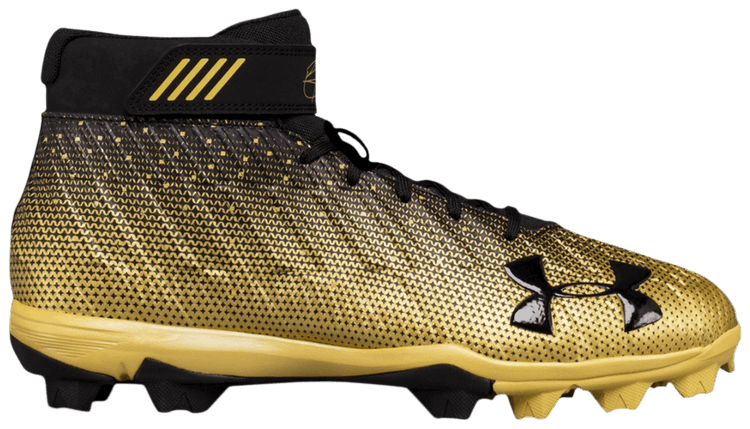 Under Armour Harper 2 RM Black Gold