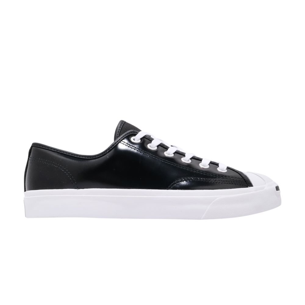 Converse Jack Purcell Low 'Black' | Men's Size 6.5