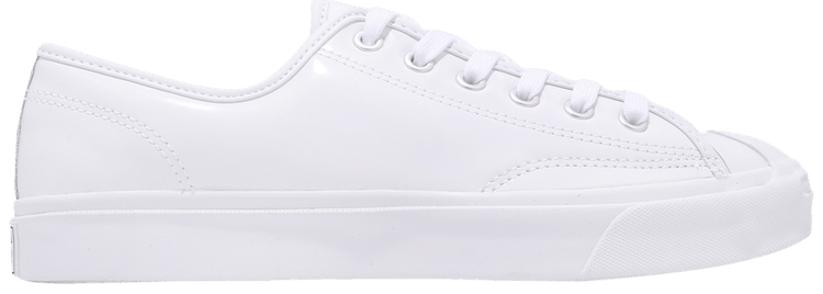 Converse Jack Purcell Low White