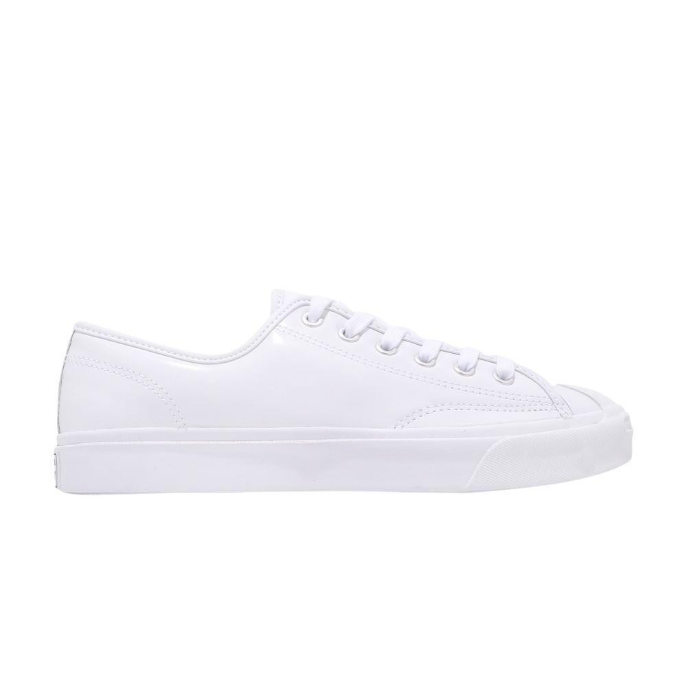 Converse Jack Purcell Low 'White' | Men's Size 6.5