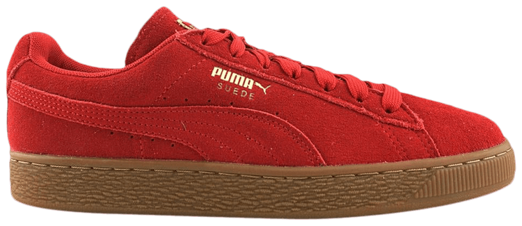 Puma Wmns Suede Classic Barbados Cherry