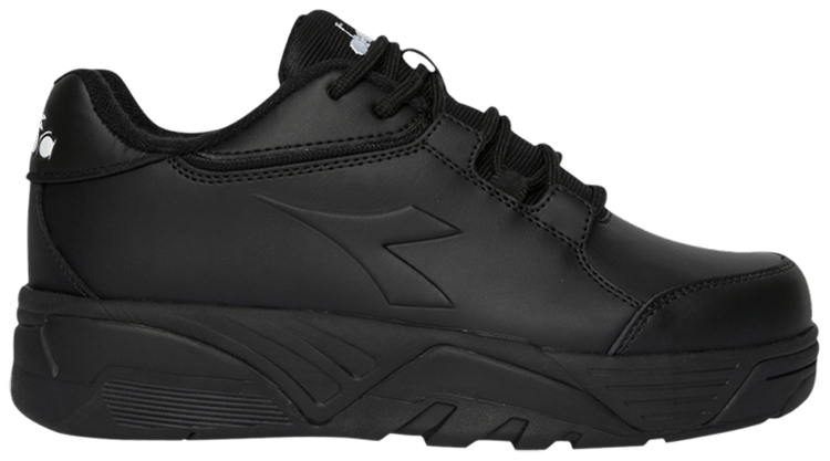 Diadora Wmns Majesty Triple Black