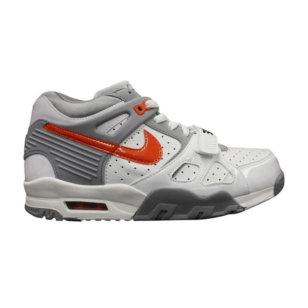 Nike air trainer 3 orange Clearance