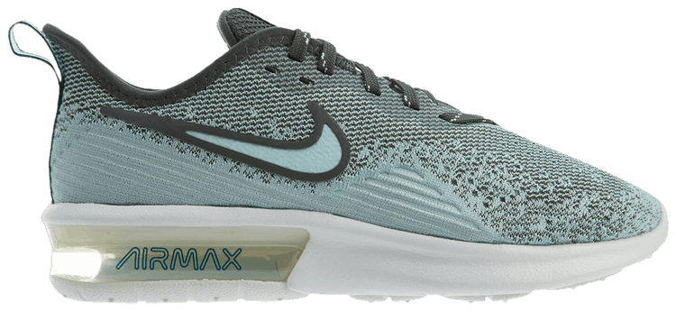Nike Wmns Air Max Sequent 4 Spruce Teal Tint