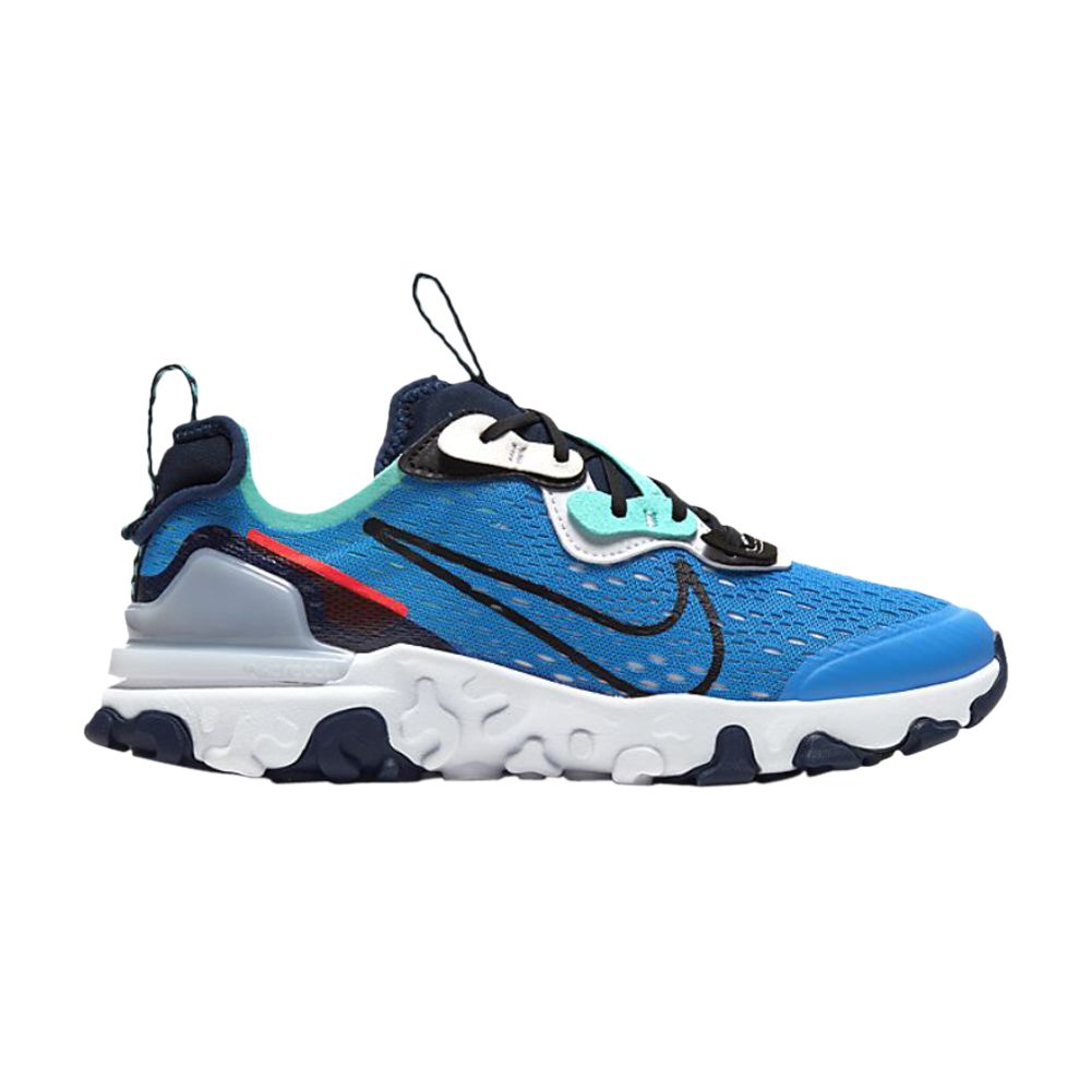 Nike React Vision GS 'Photo Blue' | Kid's Size 4 - CD6888-401