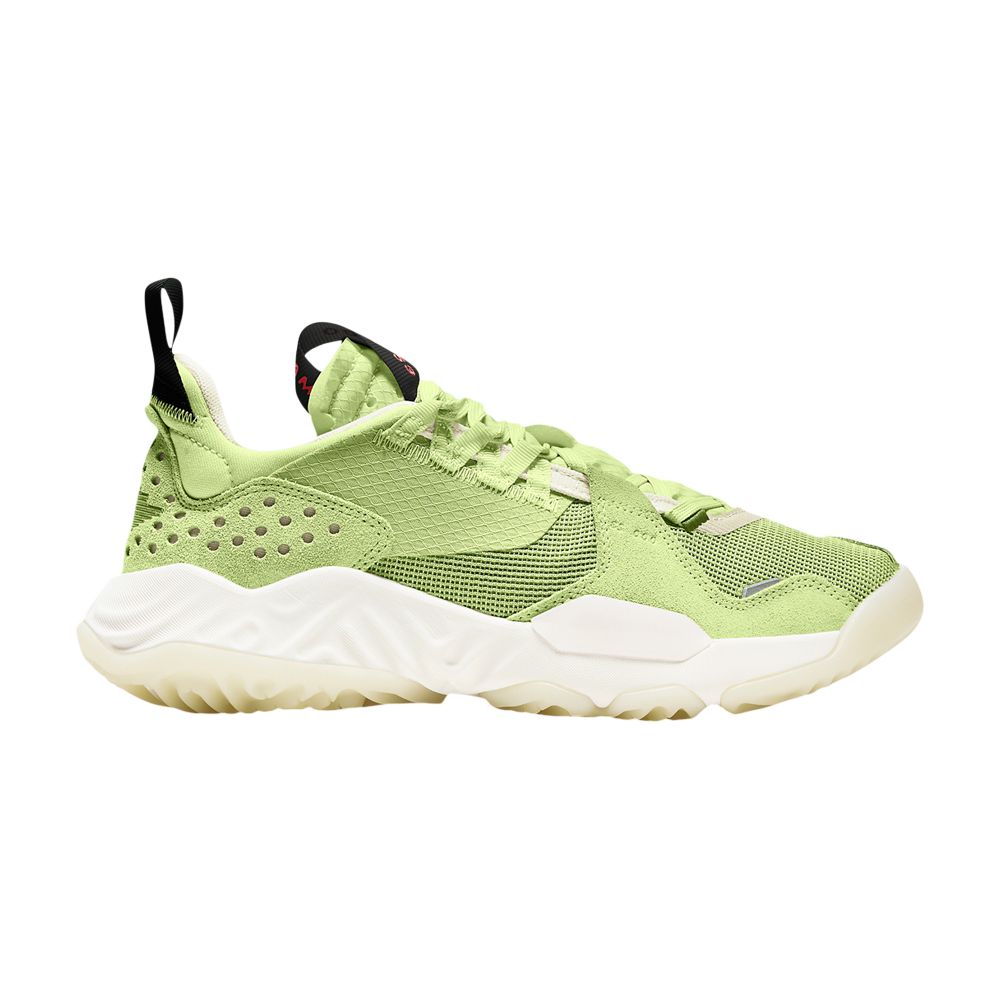 Pre-owned Air Jordan Wmns Jordan Delta 'neon Green'