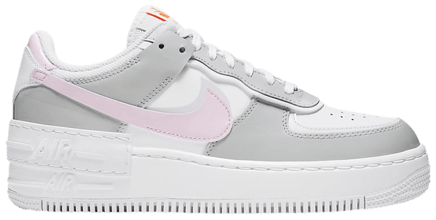womens air force shadow pink