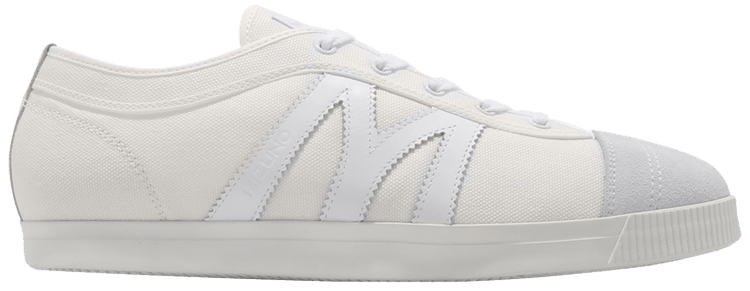 Mizuno School Trainer White