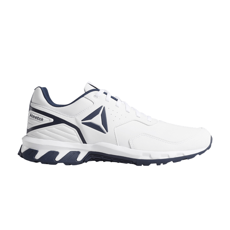 Buy Reebok Ridgerider 4.0 Leather 'White Navy' - DV3944 | GOAT