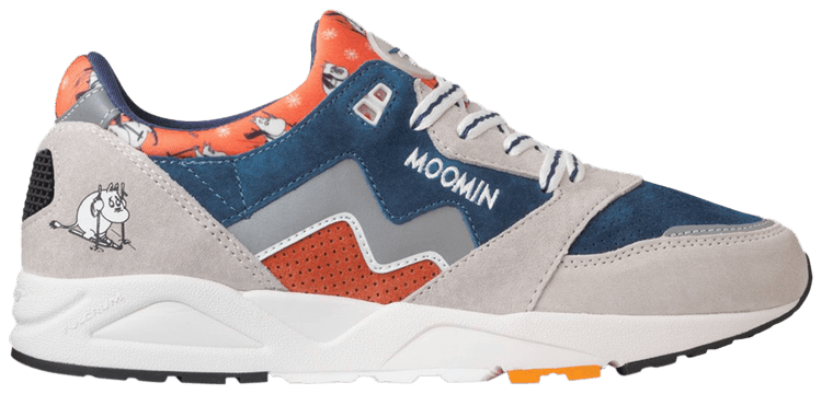 Moomin x Karhu Aria 95 But No High Hill