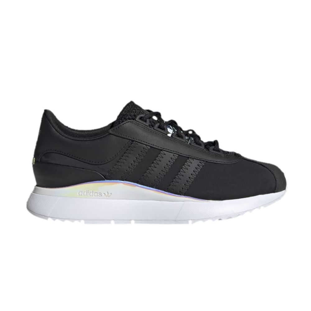 Pre-owned Adidas Originals Wmns Sl Andridge 'core Black White'