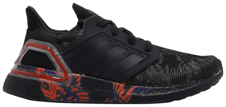 Adidas UltraBoost 20 J Chinese New Year