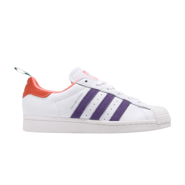 Buy Superstar Girls Are Awesome FW8087 GOAT CA