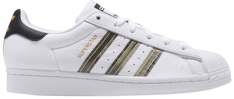 superstar footwear white