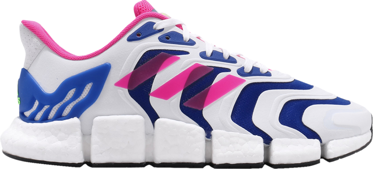 Climacool Vento 'White Shock Pink'