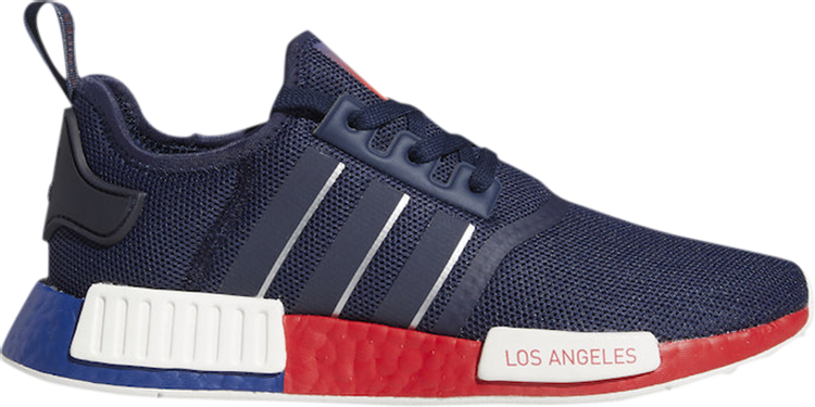 getrouwd tobben staal Buy NMD_R1 'United By Sneakers - Los Angeles' - FY1162 - Blue | GOAT