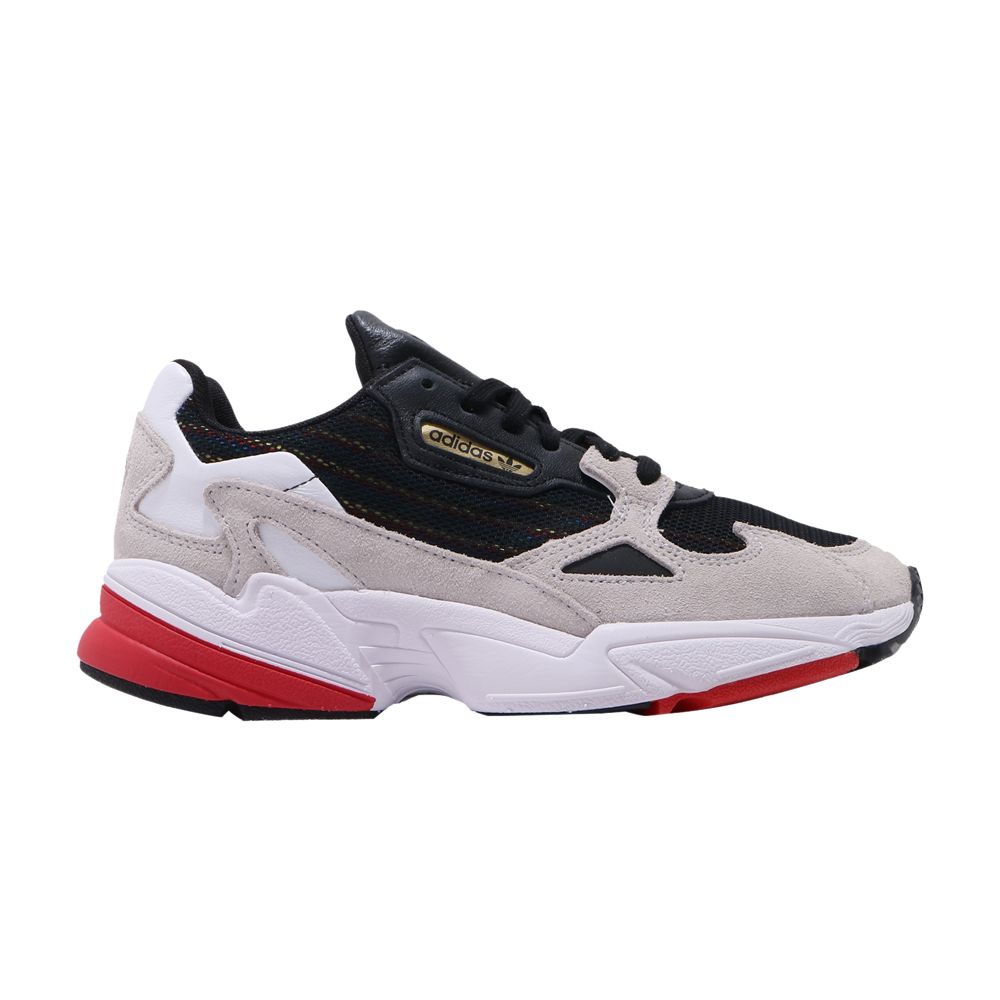 adidas Wmns Falcon '2020 Olympics' | Black | Women's Size 5