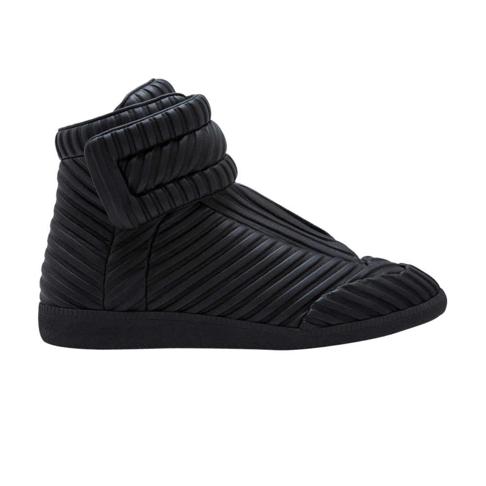 maison margiela future high top black
