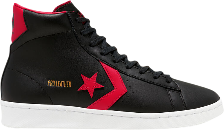 Pro Leather Mid 'All Star Pack - Black'