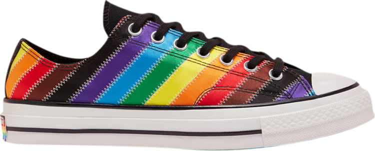 Chuck 70 Low 'Pride - Rainbow'