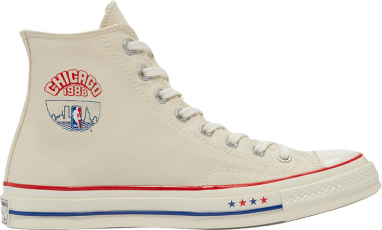 Converse Los Angeles Lakers X Nba Chuck Taylor All Star in White for Men