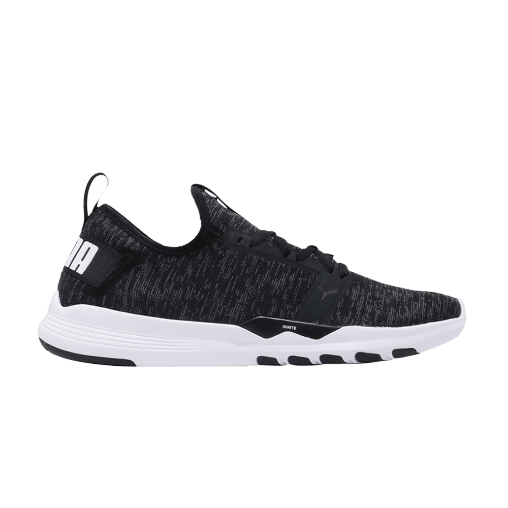 puma ignite contender knit