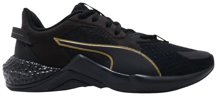 Puma Wmns Hybrid NX Ozone Black Gold