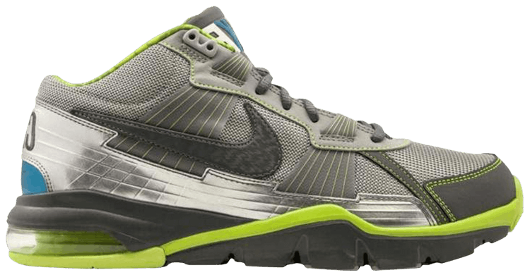Nike Trainer SC 2010 Premium Medium Grey Volt