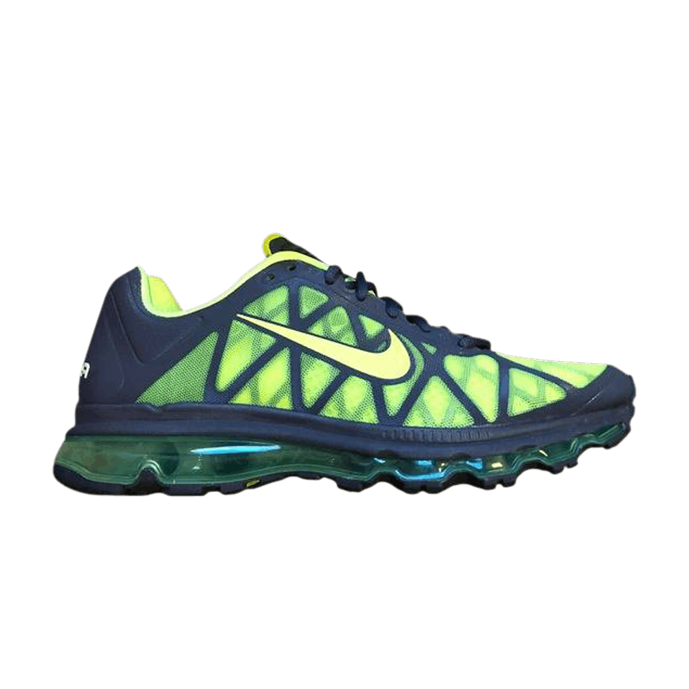 air max 2011 green