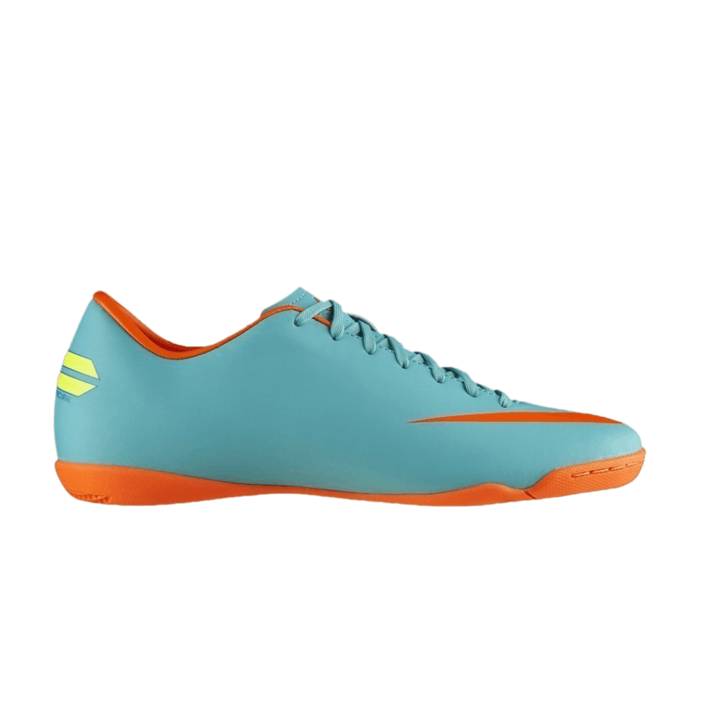 mercurial victory iii